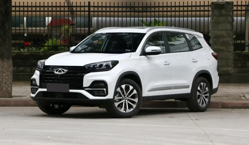 
								Chery Tiggo 8 full									