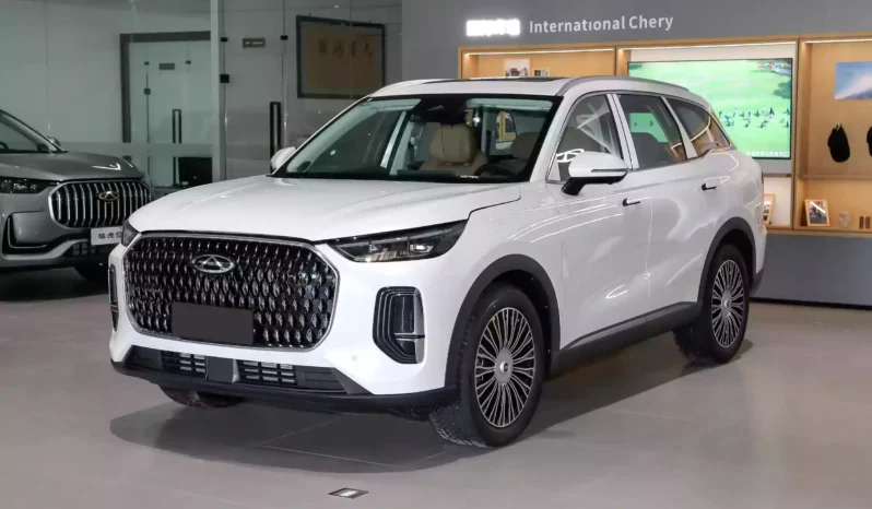 
								Chery Tiggo 8L full									