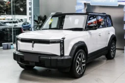 Chery iCAR 03