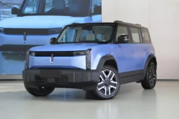 Chery iCAR 03