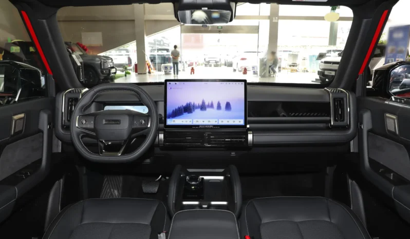 
								Chery iCAR 03T full									