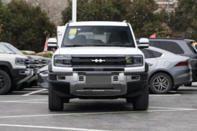 BYD Fangchengbao Bao 5 (BYD Leopard 5)
