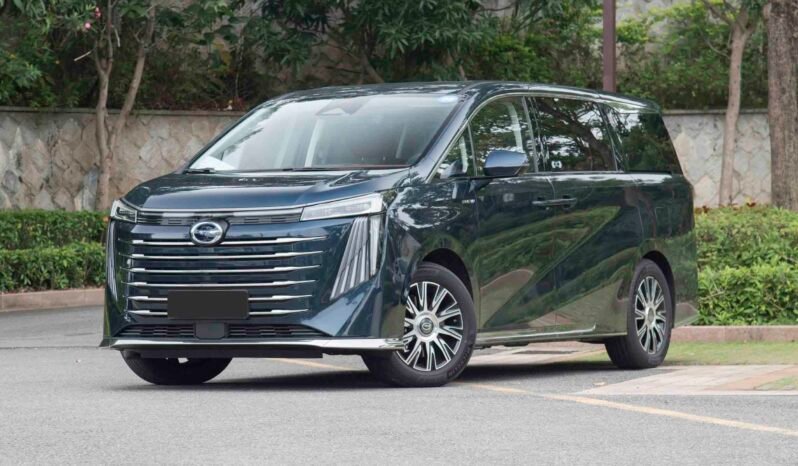 
								GAC Trumpchi E9 PHEV full									