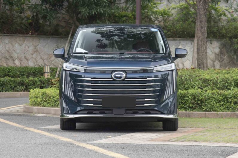 GAC Trumpchi E9 PHEV