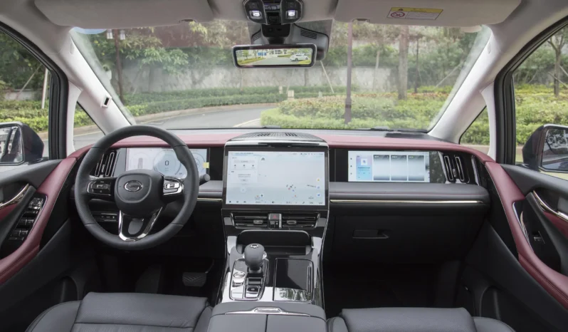 
								GAC Trumpchi E9 PHEV full									