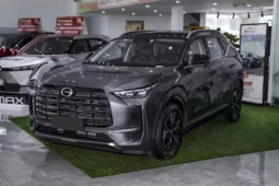 GAC Trumpchi GS4