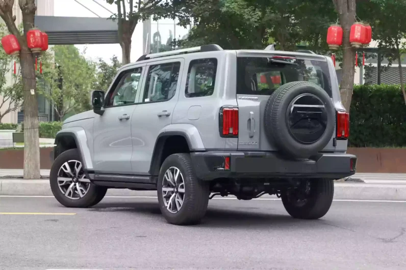 GWM Tank 300