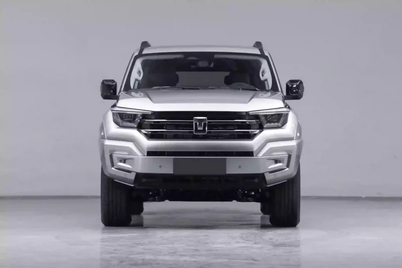 GWM Tank 400 Hi4-T