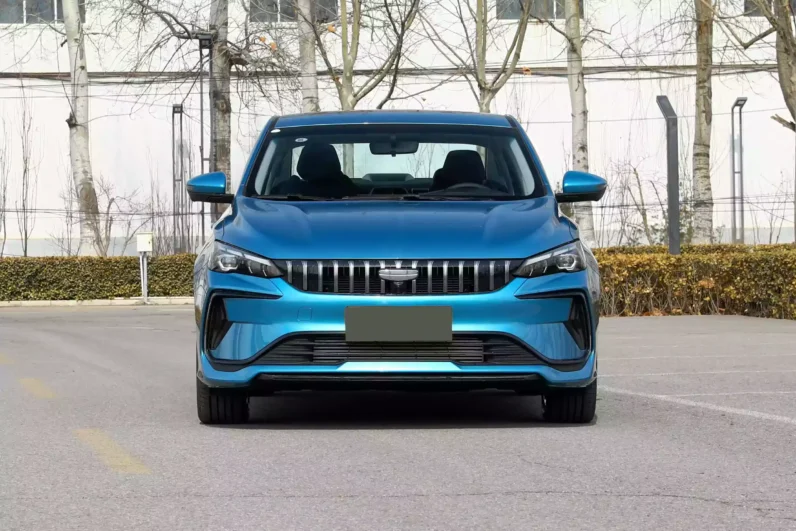 Geely Binray