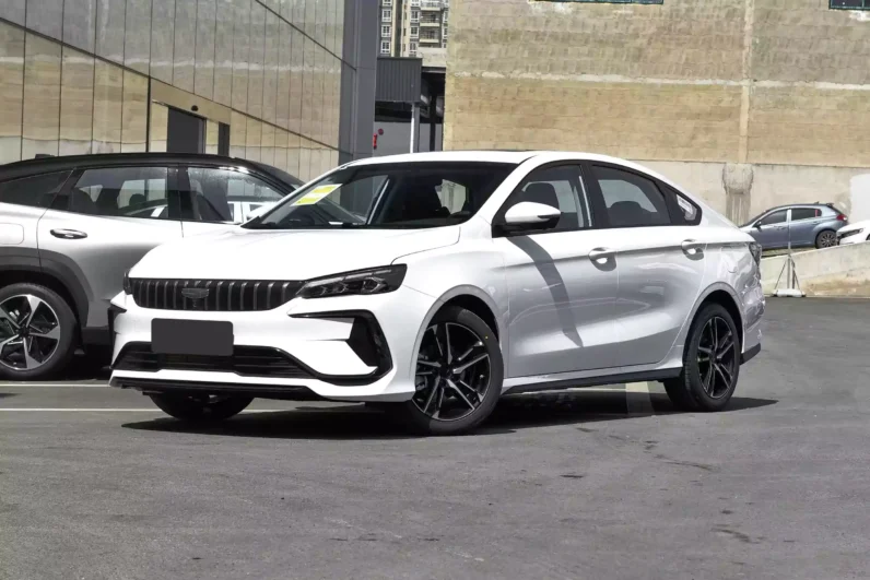 Geely Binray