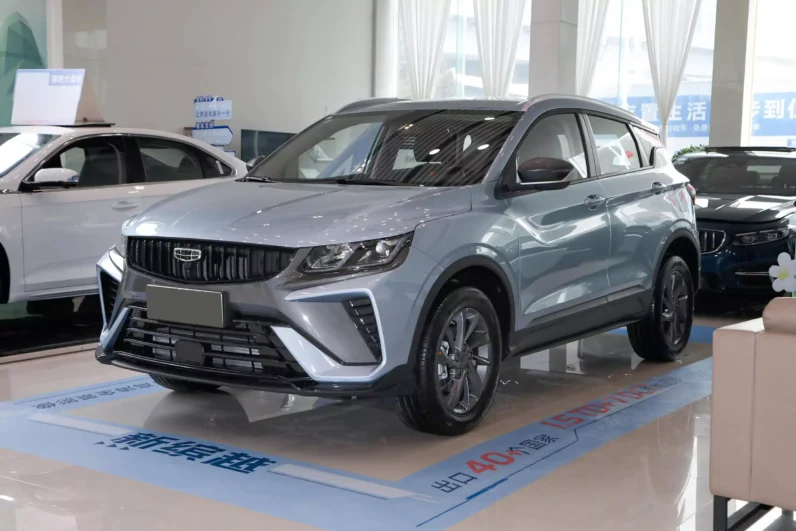 Geely Coolray
