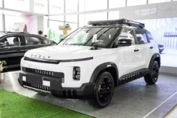 Geely Cowboy