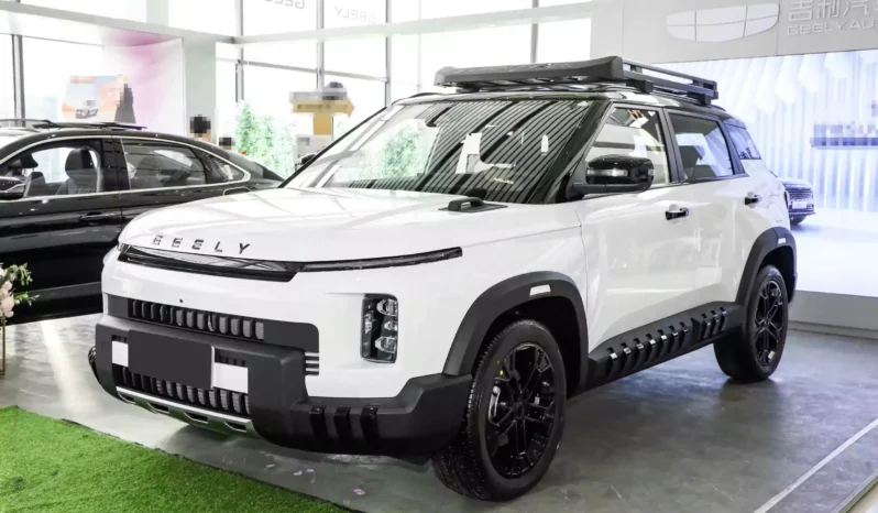 
								Geely Cowboy full									