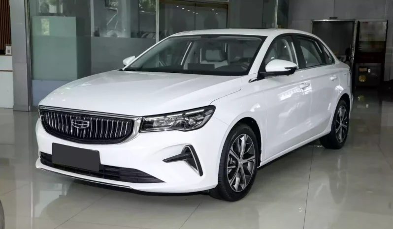 
								Geely Emgrand full									