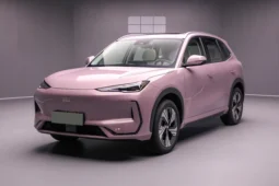 Geely Galaxy E5