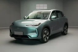 Geely Galaxy E5