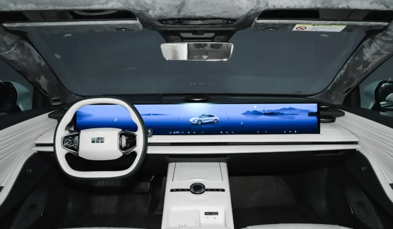 
								Geely Galaxy E8 full									