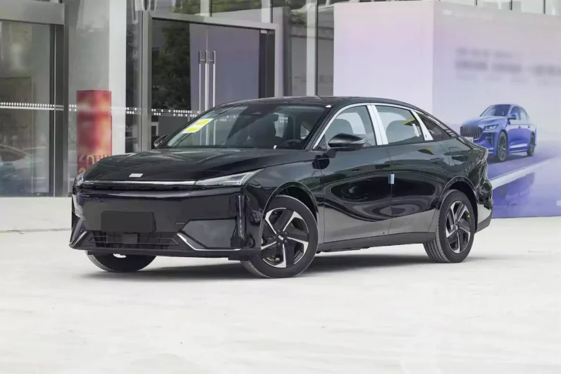 Geely Galaxy L6