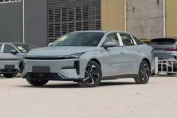 Geely Galaxy L6