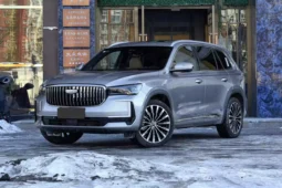 Geely Monjaro Zhiqing