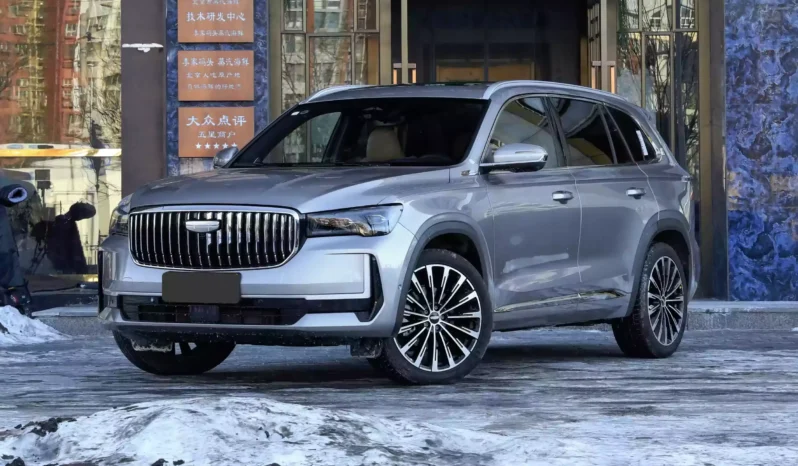 
								Geely Monjaro Zhiqing full									