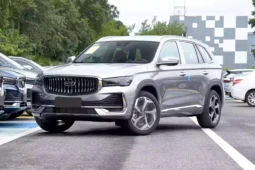 Geely Monjaro