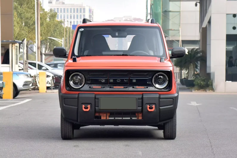 Geely Panda