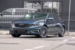 Geely Preface