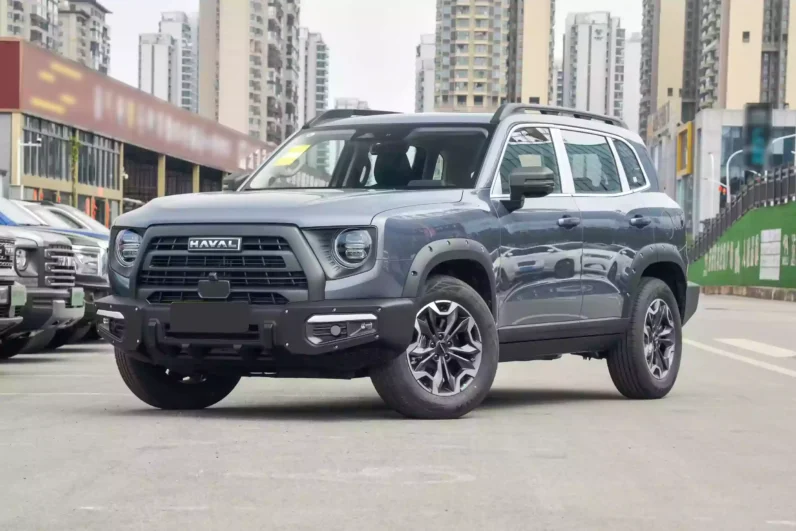 Haval DARGO