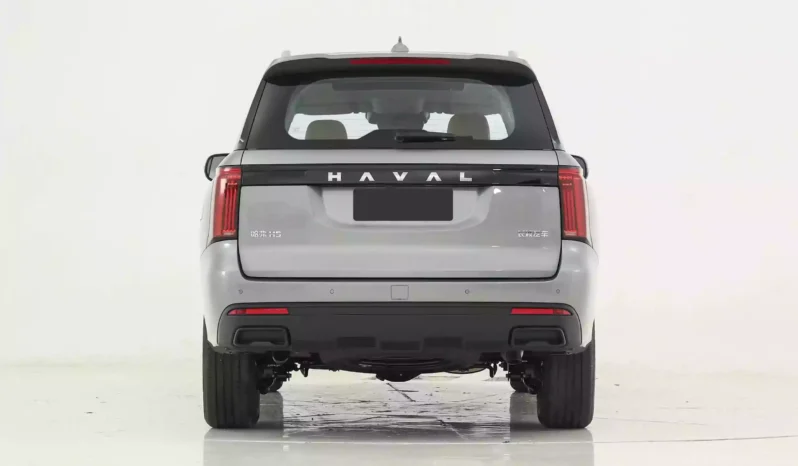 
								Haval H5 full									