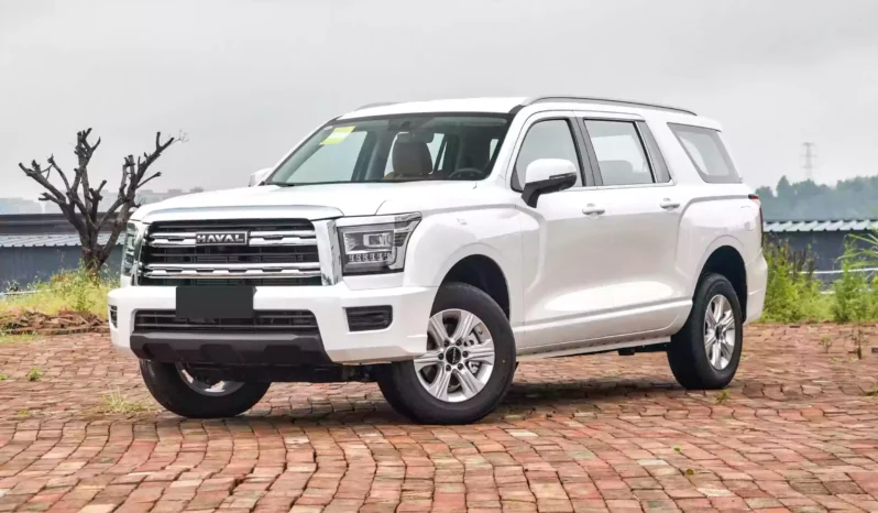 
								Haval H5 full									