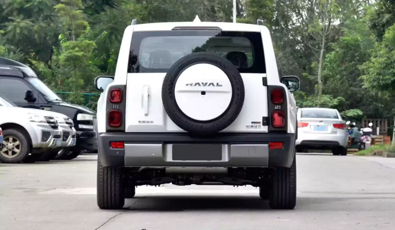
								Haval Raptor full									