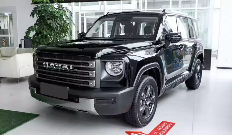 
								Haval Raptor full									