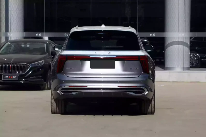 Hongqi E-HS9