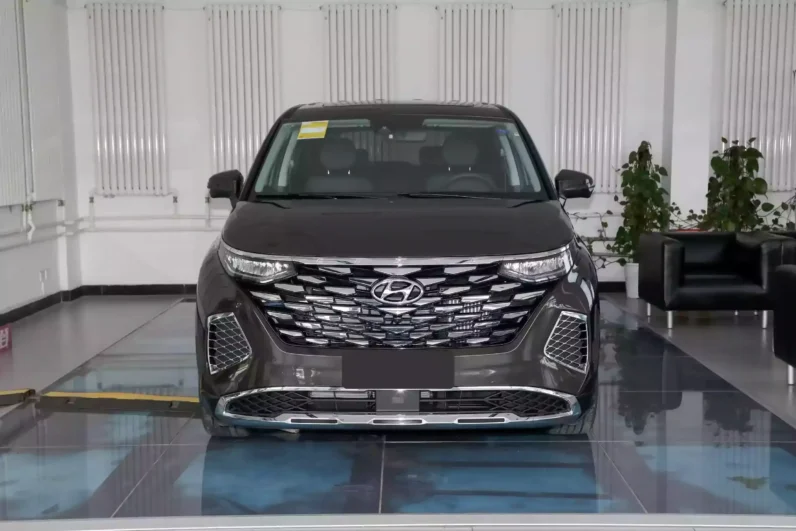 Hyundai Custo
