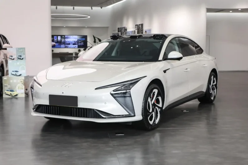 IM Motors L7