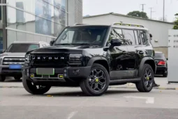 Jetour Shanhai T2