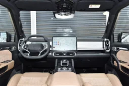 Jetour T2