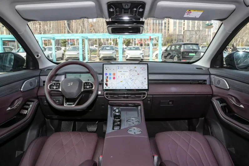 Jetour X90 PRO