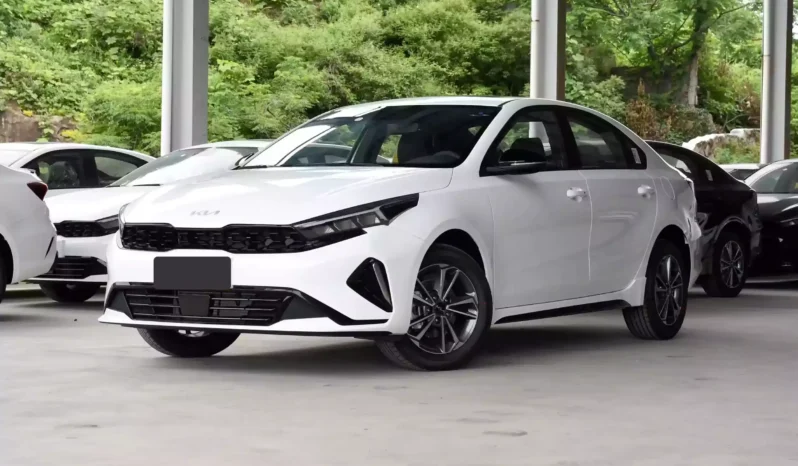 
								Kia K3 full									