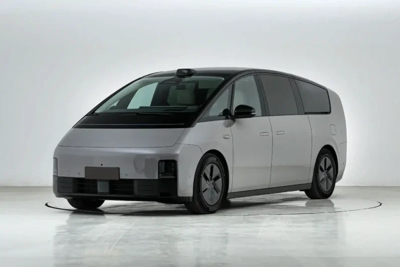 Li Auto MEGA