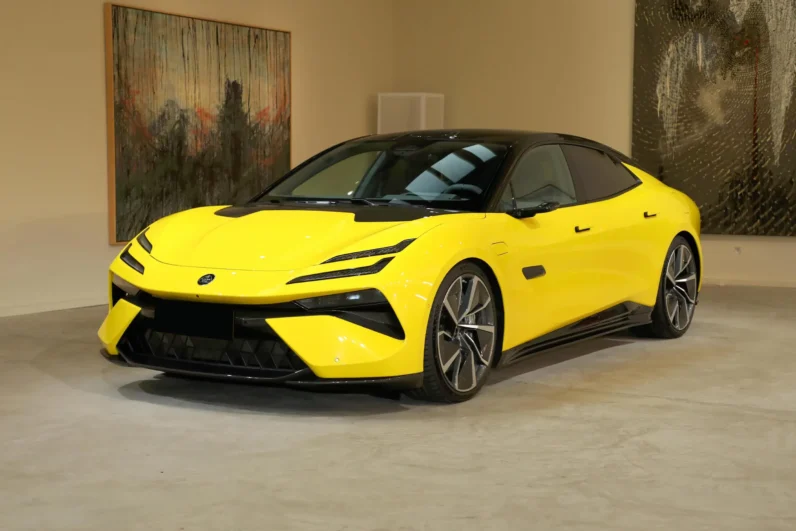 Lotus Emeya