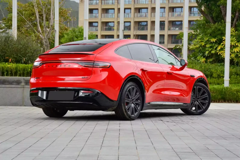 CHERY Luxeed R7