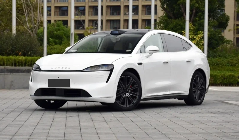 
								CHERY Luxeed R7 full									