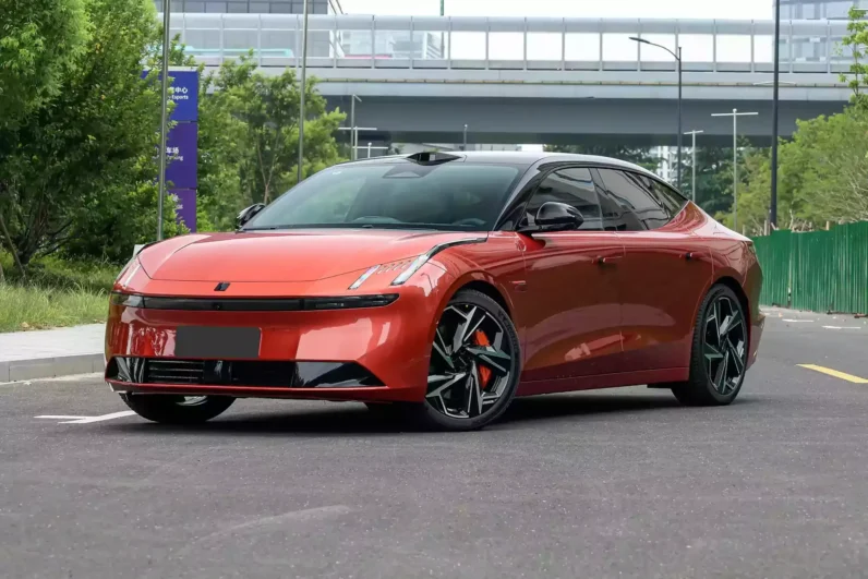 Lynk & Co Z10