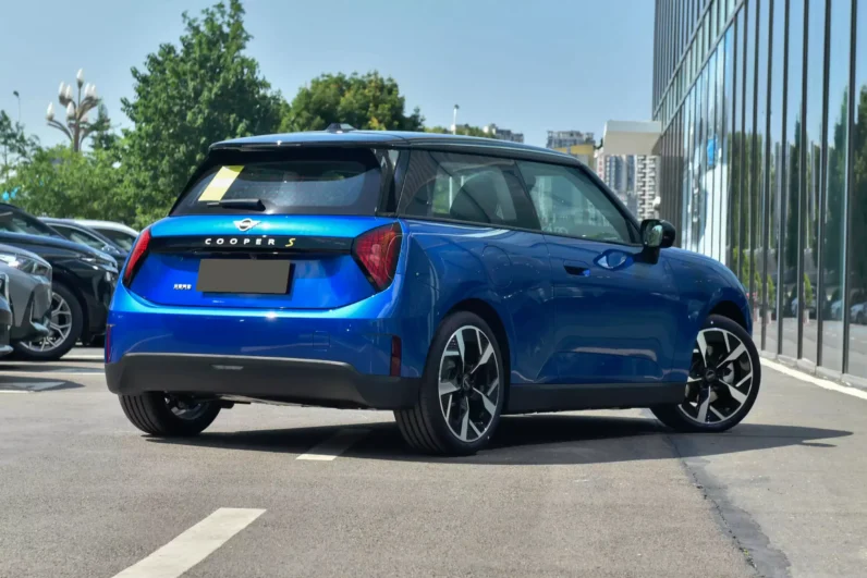 BMW MINI Cooper EV