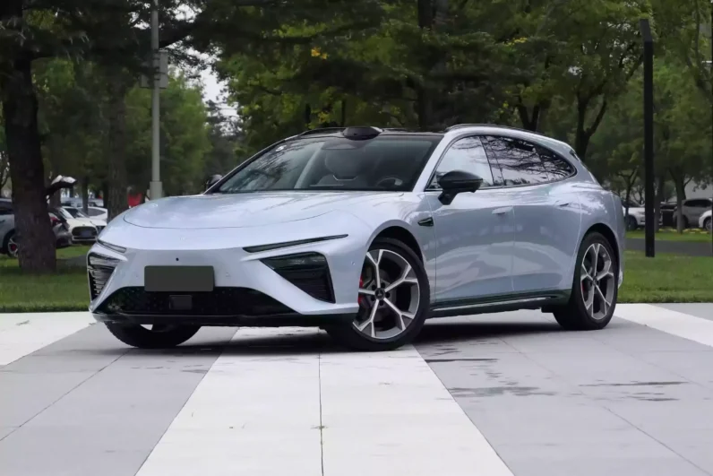 Neta S Shooting Brake
