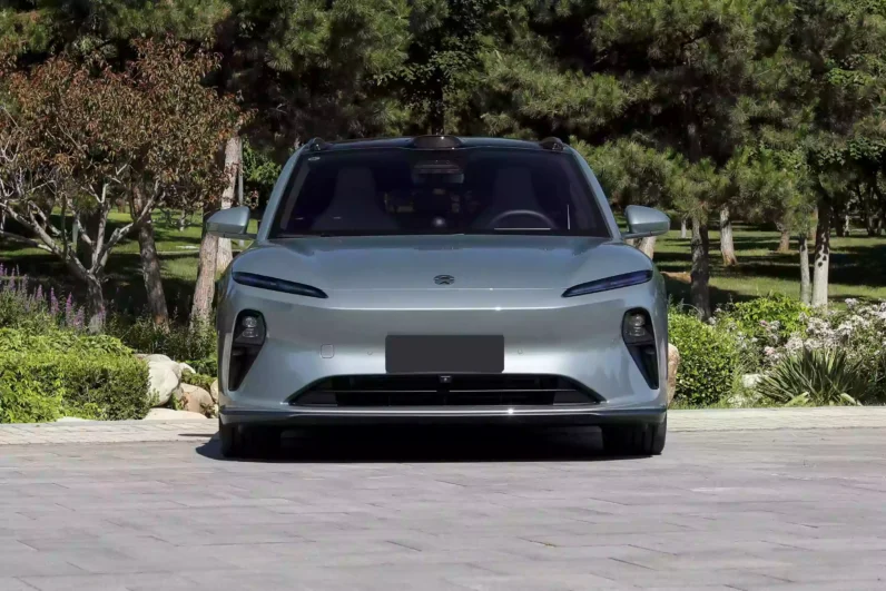 NIO ET5T