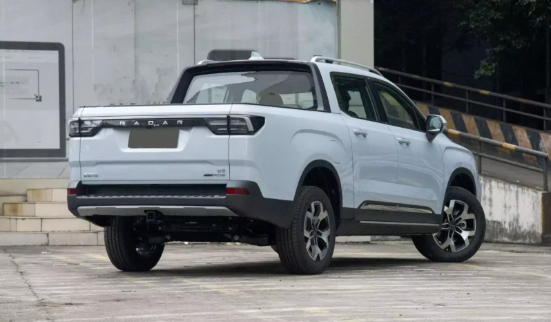 
								GEELY Radar RD6 full									