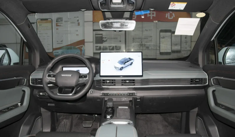 
								GEELY Radar RD6 full									